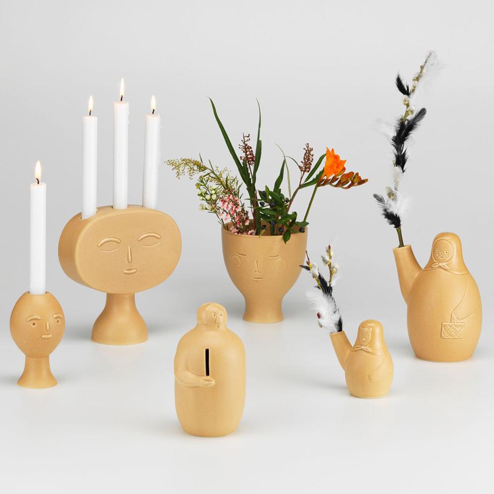 Lucia Candleholder Accessories Artek 