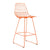 Lucy Bar Stool Stools Bend Goods Orange 