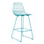 Lucy Bar Stool Stools Bend Goods Peacock Blue 