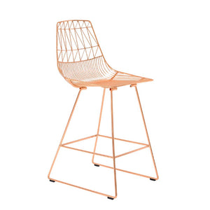 Lucy Counter Stool Stools Bend Goods Copper +$110.00 