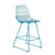 Lucy Counter Stool Stools Bend Goods Peacock Blue 