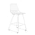 Lucy Counter Stool Stools Bend Goods White 