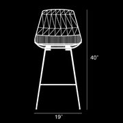 Lucy Counter Stool Stools Bend Goods 