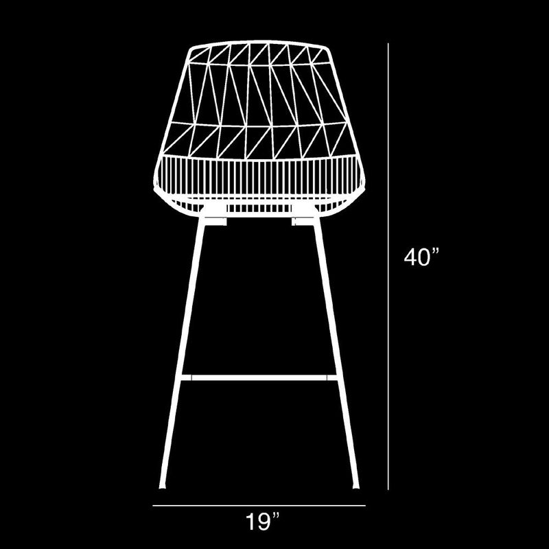 Lucy Counter Stool Stools Bend Goods 
