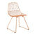 Lucy Side Chair Side/Dining Bend Goods Copper 