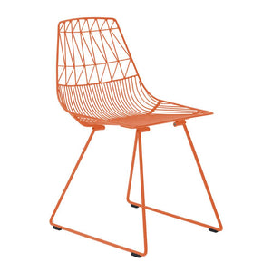 Lucy Side Chair Side/Dining Bend Goods Orange 