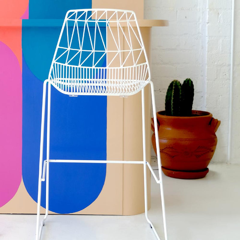 Lucy Stacking Bar Stool stool Bend Goods 