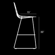 Lucy Stacking Bar Stool stool Bend Goods 