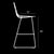 Lucy Stacking Bar Stool stool Bend Goods 