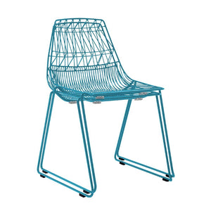 Lucy Stacking Chair Side/Dining Bend Goods 