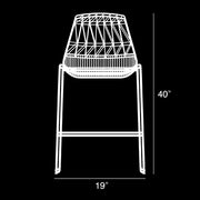 Lucy Stacking Counter Stool Stools Bend Goods 