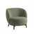 Lunam Armchair Orsetto lounge chair Kartell Green 