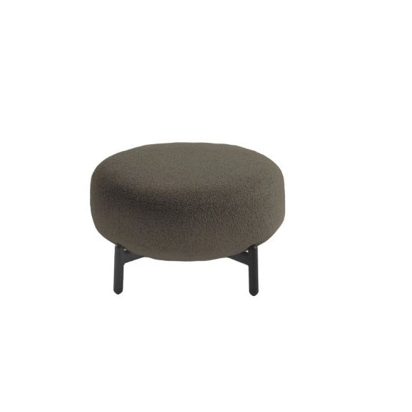 Lunam Pouf Orsetto Ottoman Kartell Brown 