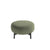 Lunam Pouf Orsetto Ottoman Kartell White 