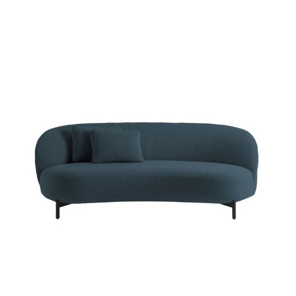 Lunam Sofa Orsetto Sofa Kartell Blue 