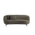 Lunam Sofa Orsetto Sofa Kartell Brown 