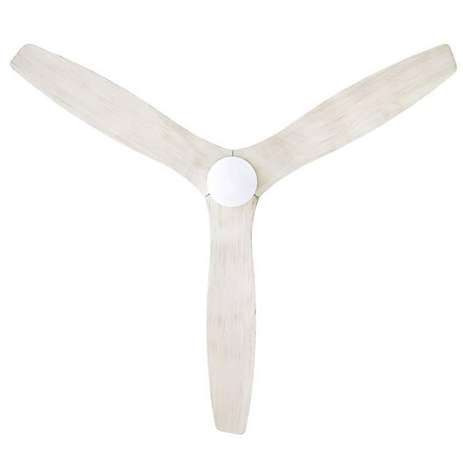 LeatherLuxe DC Ceiling Fan Ceiling Fans Modern Fan Co 