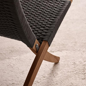 MG501 Cuba Outdoor Chair lounge chair Carl Hansen 
