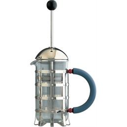 MGPF Press Filter Coffee Maker by Michael Graves Coffee Alessi Height 7" 