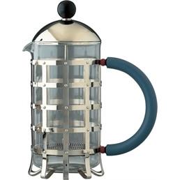 MGPF Press Filter Coffee Maker by Michael Graves Coffee Alessi Height 9.25" 