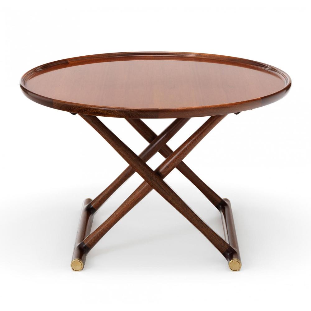 ML10097 Egyptian Table Side/Dining Carl Hansen 