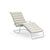 MR Adjustable Chaise Lounge lounge chair Knoll Acqua Leather - Puget Sound 