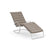 MR Adjustable Chaise Lounge lounge chair Knoll Sabrina Leather - Lahaina 