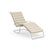 MR Adjustable Chaise Lounge lounge chair Knoll Volo Leather - Parchment 