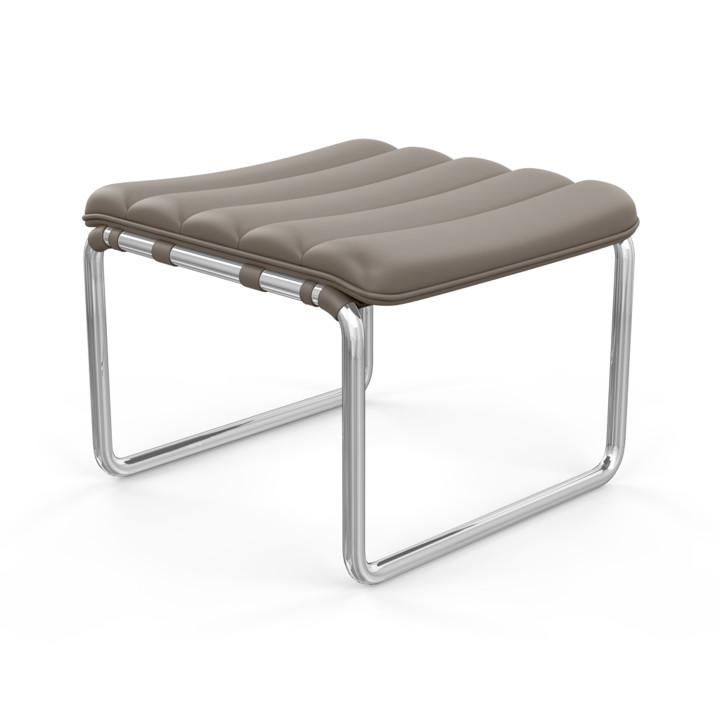 MR Stool stool Knoll Acqua Leather - Aquitania 