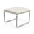 MR Stool stool Knoll Acqua Leather - Puget Sound 