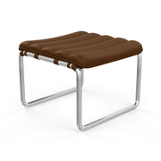 MR Stool stool Knoll Sabrina Leather - Nutmeg 