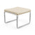 MR Stool stool Knoll Volo Leather - Parchment 