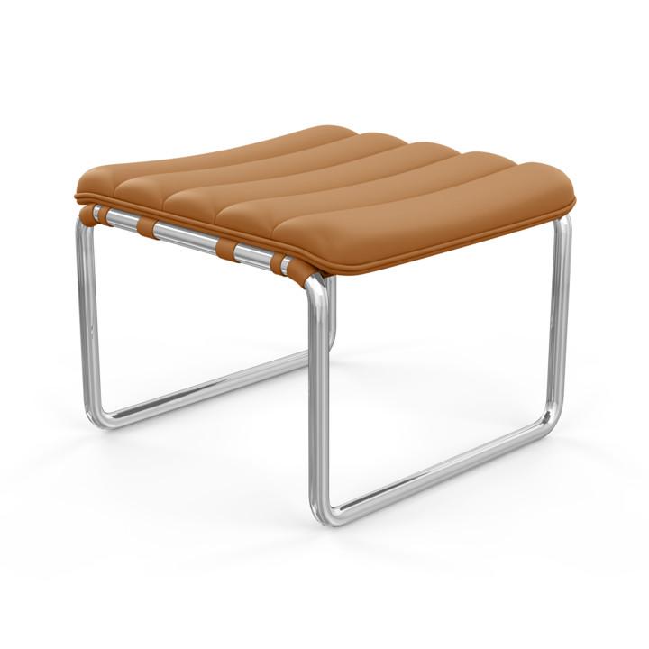 MR Stool stool Knoll Volo Leather - Tan 