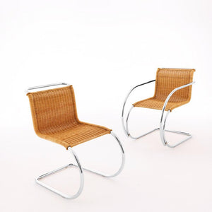 MR Chair - Rattan Chairs Knoll 
