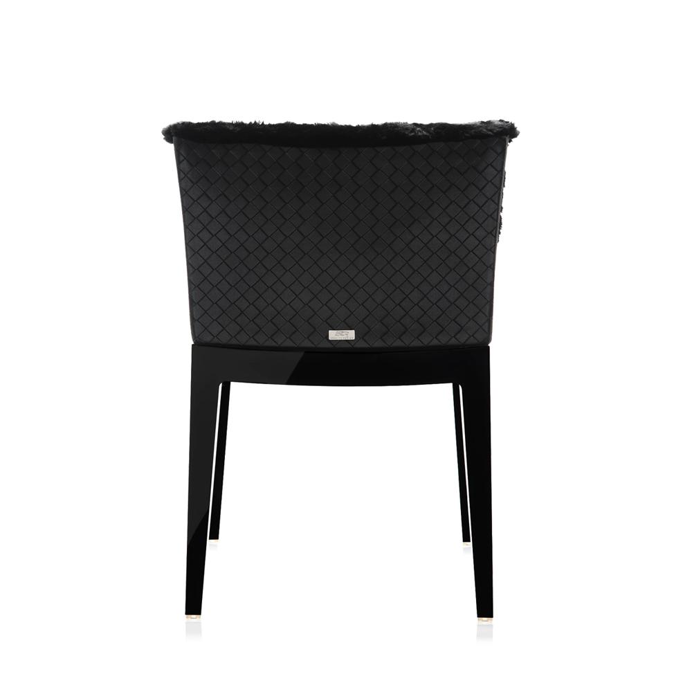 Mademoiselle Kravitz Chair lounge chair Kartell 