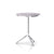 Central Table side/end table Magis Round Top - All Polished (Indoor Only) +$489.00 