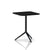 Central Table side/end table Magis SquareTop - All Black(Indoor/Outdoor) magis central table by Bros Bouroullec from Magis CA Modern Home