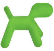Puppy kids Magis Large - Matte Green 