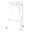 Stool One Stools Magis All White Counter Stool 