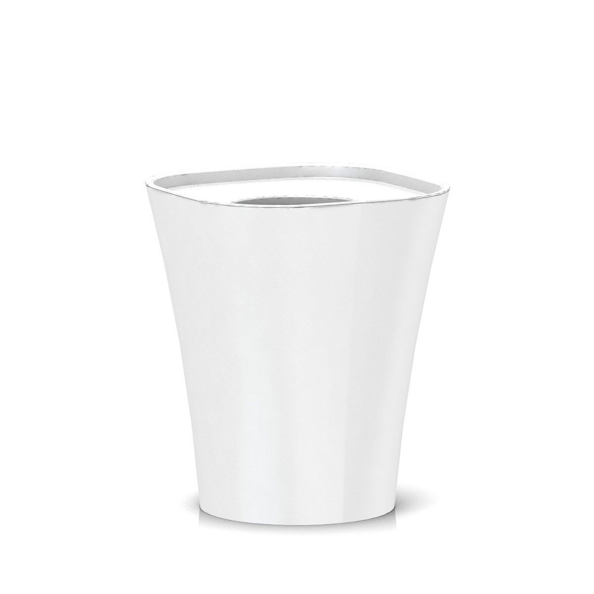 Trash Bin 4-Pack Accessories Magis Small white matte color 