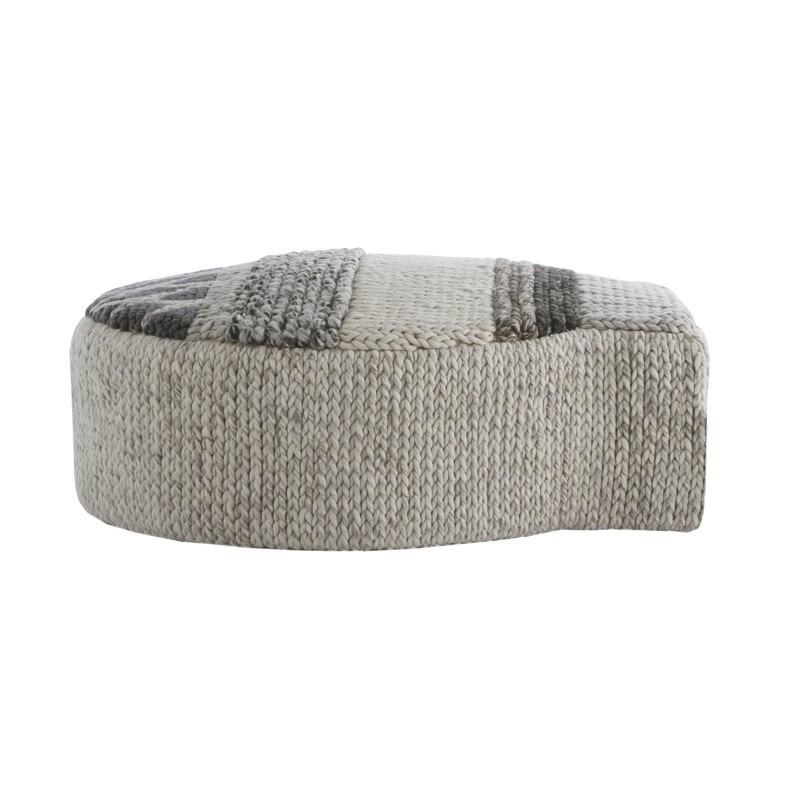 Mangas Original Globo Pouf Ottoman Gan Mangas Original Globo MP2N Naturales Pouf 