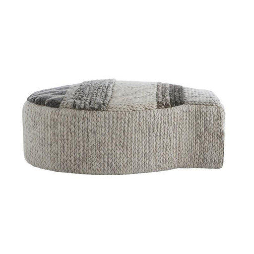 Mangas Original Globo Pouf Ottoman Gan Mangas Original Globo MP2N Naturales Pouf 