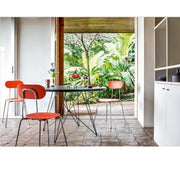 Mariolina Stacking Chair Side/Dining Magis 