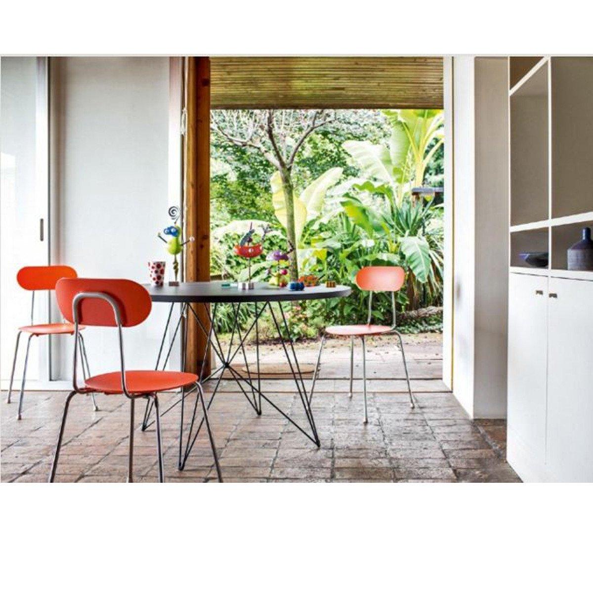 Mariolina Stacking Chair Side/Dining Magis 