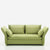 Mariposa 2 Seat Sofa Sofa Vitra 