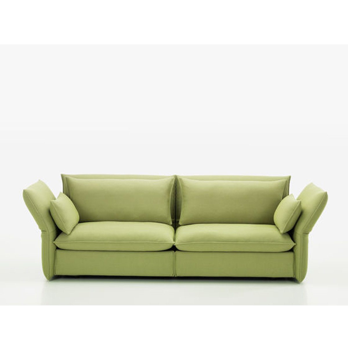 Mariposa 3 Seat Sofa Sofa Vitra 