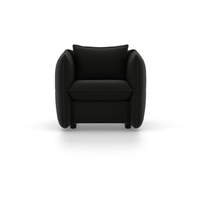 Mariposa Club Armchair Chairs Vitra 