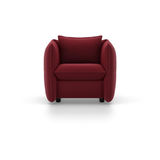 Mariposa Club Armchair Chairs Vitra 