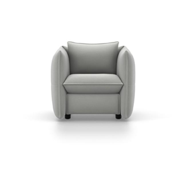 Mariposa Club Armchair Chairs Vitra 