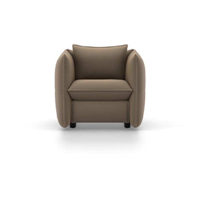 Mariposa Club Armchair Chairs Vitra 